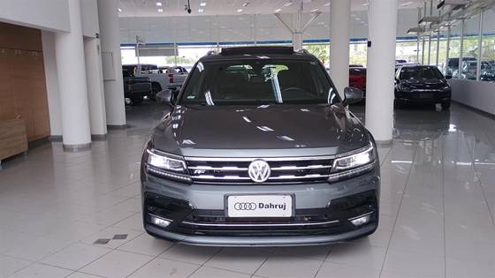 VOLKSWAGEN TIGUAN 2.0 350 TSI GASOLINA ALLSPACE R-LINE 4MOTION DSG
